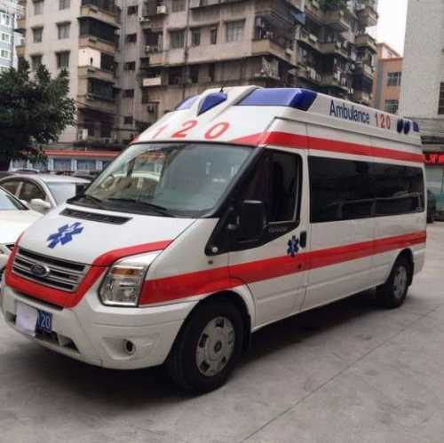 桓仁救护车出租