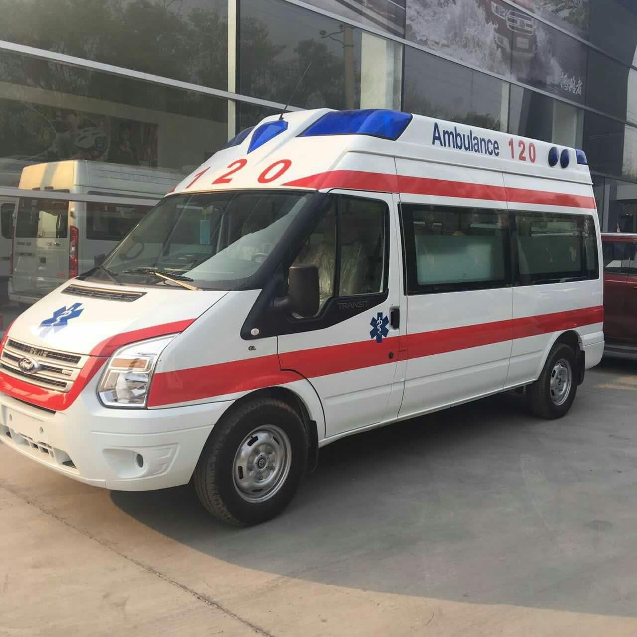 桓仁救护车出租