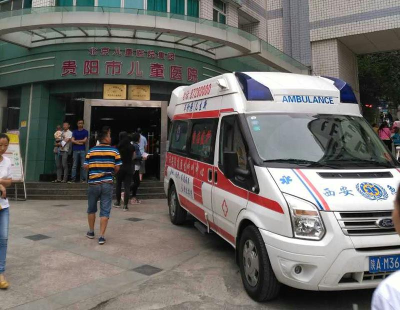 桓仁救护车转院