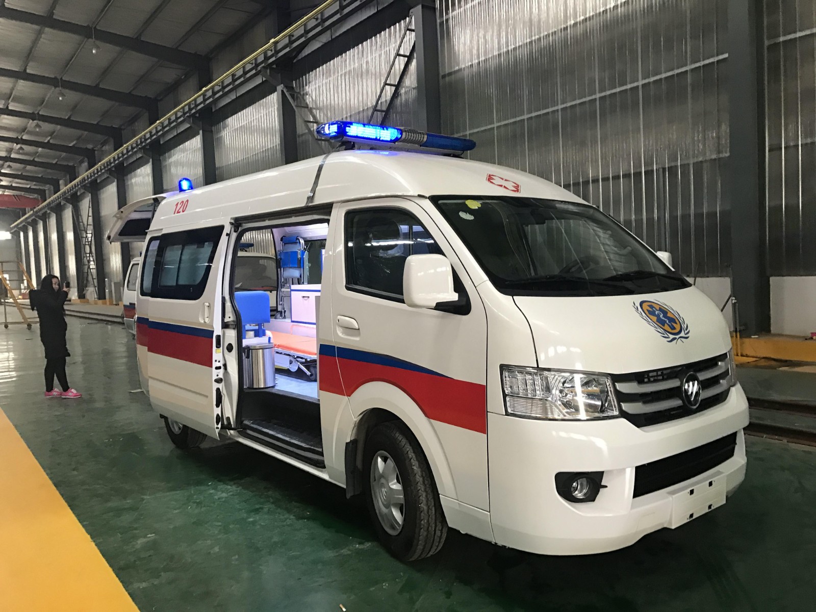 桓仁救护车转院