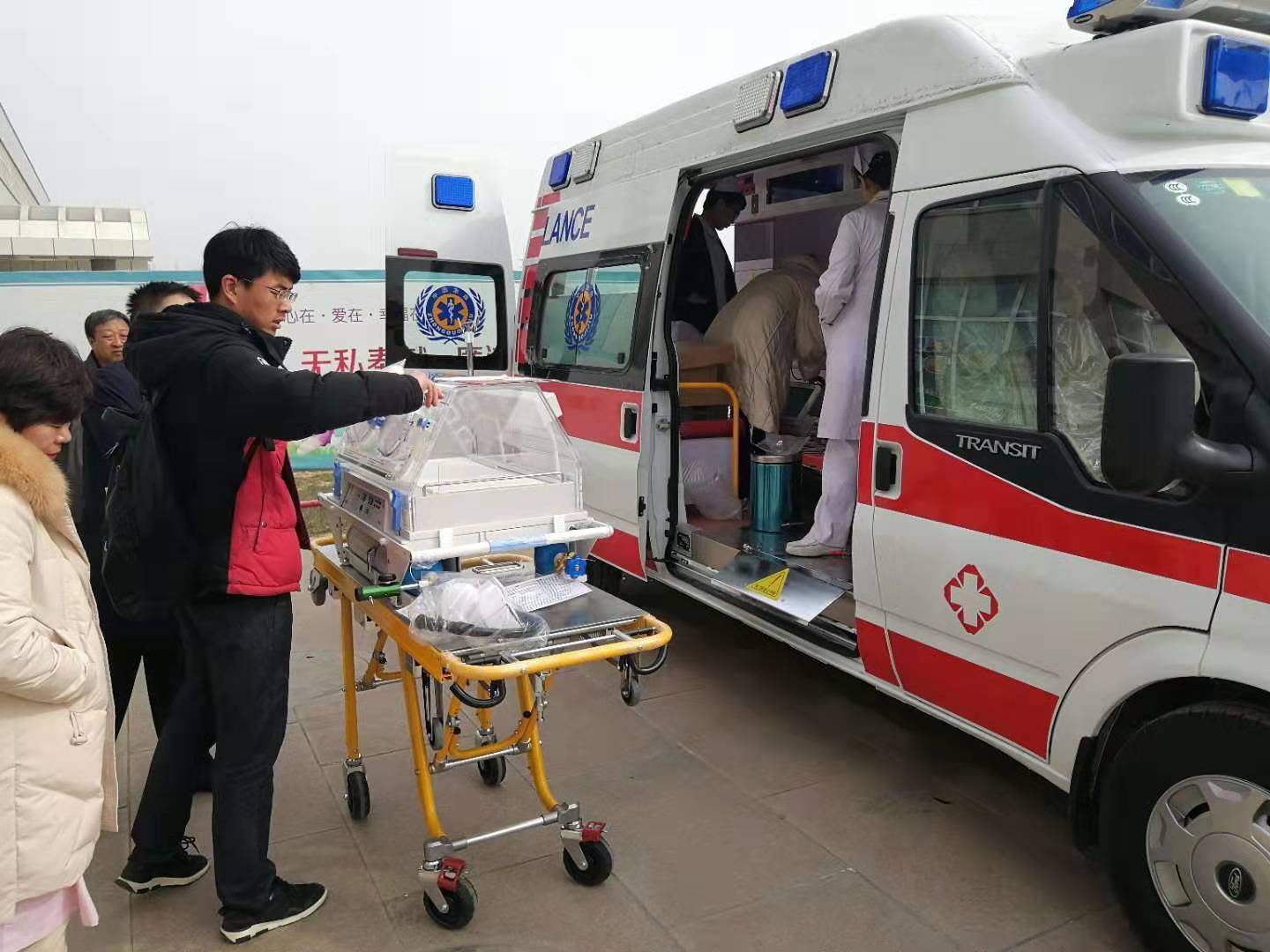桓仁救护车转院