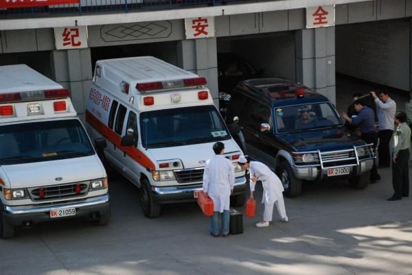 桓仁救护车转院