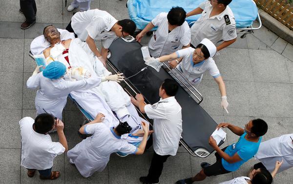 桓仁成人监护型护送