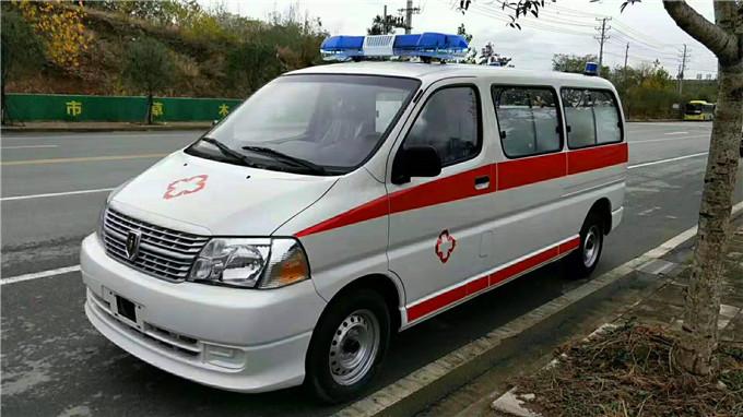 桓仁丰田海狮救护车